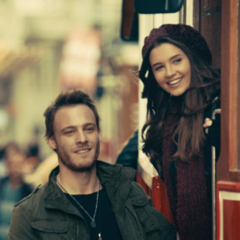 كرم بورسين وليلى ليدا