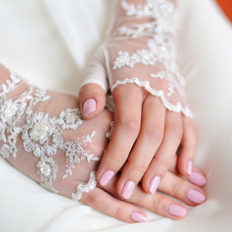 Givenchy Le Vernis Intense Color Nail Lacquer in Rosy Pink