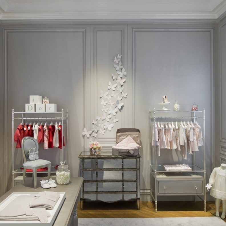 Baby Dior يفتتح فرعه في الأفنيوز في الكويت 