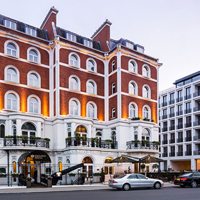  إقامتكم رائعة في هذه الفنادق اللندنية الشهيرة