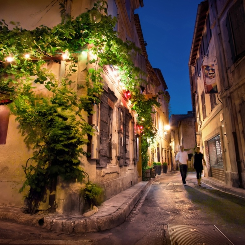 Bastide de Moustiers, France