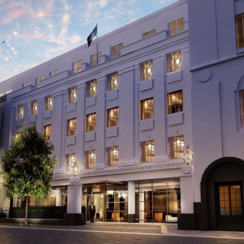 Beaumont Hotel, London