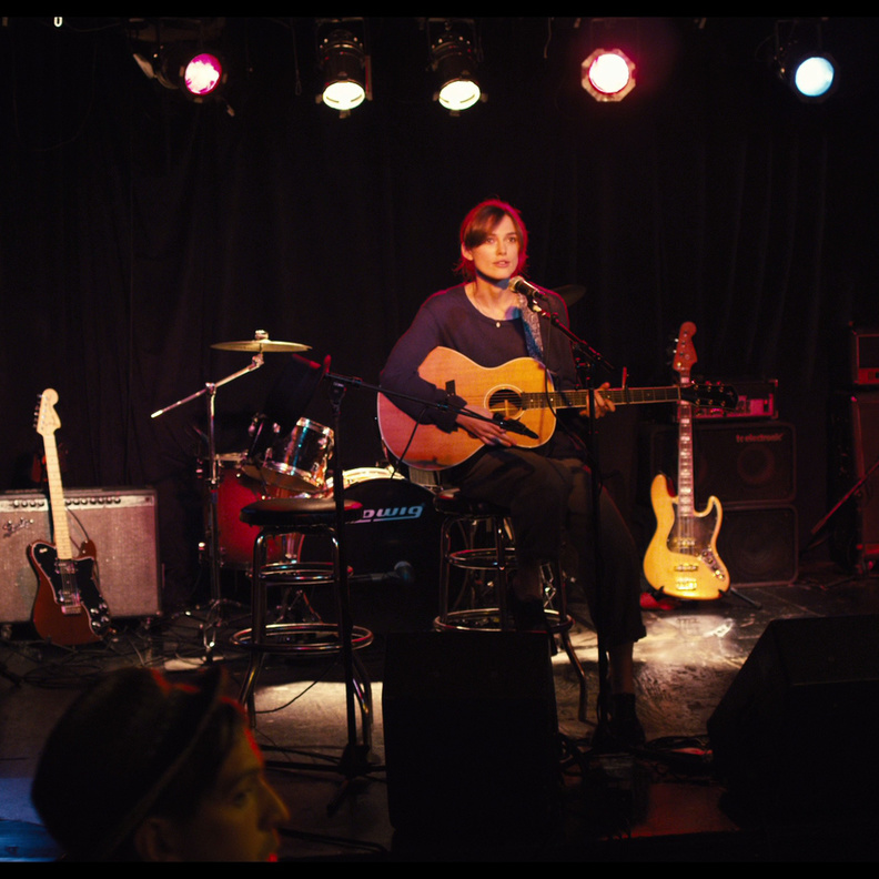 المخرج جون كارني