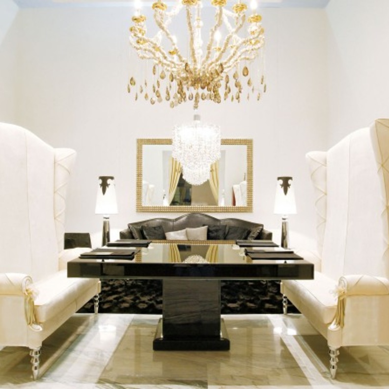 Benches & Ottomans لمنزل راق