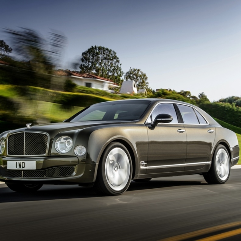Bentley