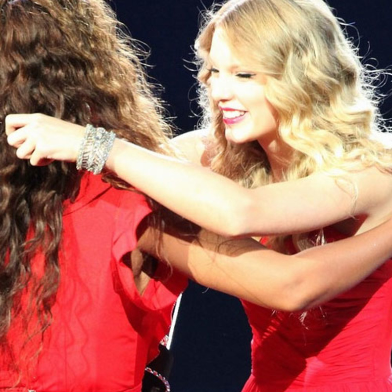 Justin Timberlake, Taylor Swift