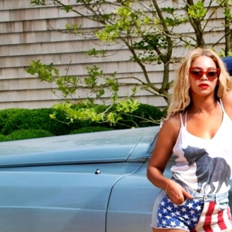 سيارة بيونسيه