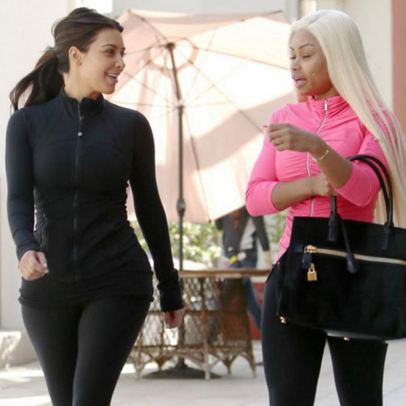 بلاك شانيا وكيم