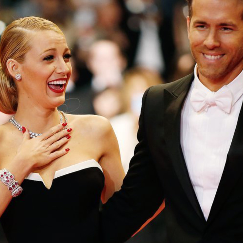 Blake's Fashion Connections Will Make For the Best Baby Clothes
