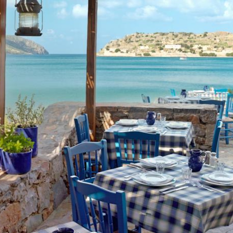 Blue Palace, a Luxury Collection Resort & SPA, Crete, Greece