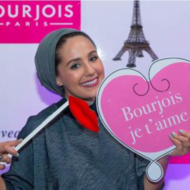 Bourjois تطلق Volume Reveal في حفل مميز