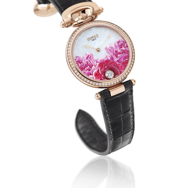 ساعة من بوفيه Bovet