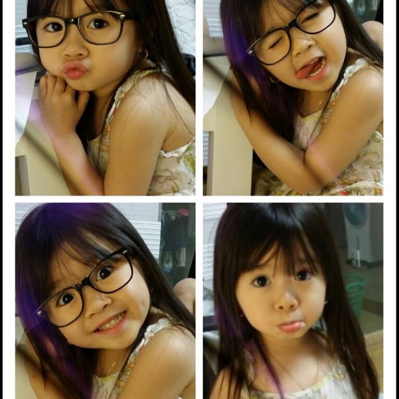 Breanna Youn موهبة جديدة من اكتشاف الفايسبوك