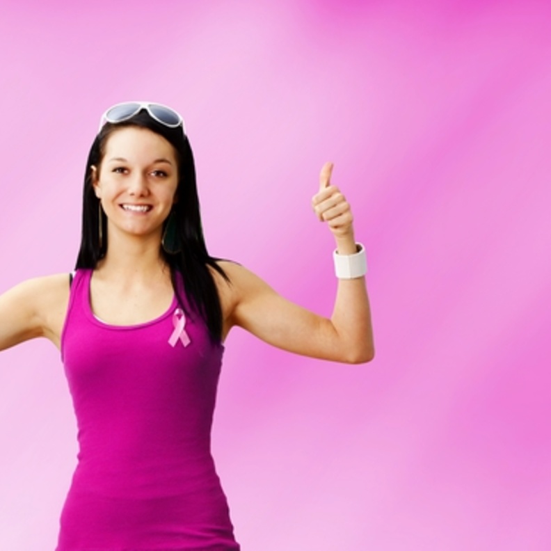 بالفيديو: التقرير الاعلامي لحملة الكشف المبكر عن سرطان الثدي بالسعودية