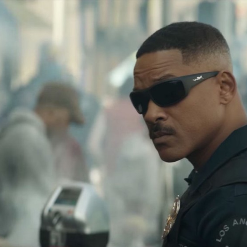 ويل سميث في BRIGHT