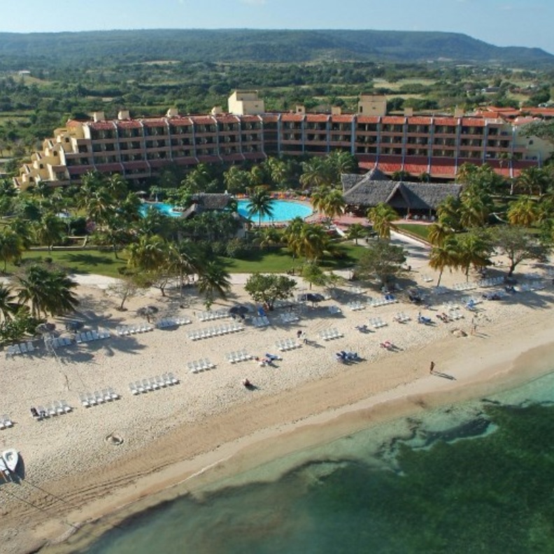 Brisas Guardalavaca Hotel في اجمل بقعة في العالم