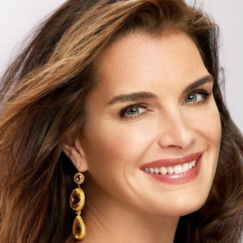 Brooke Shields