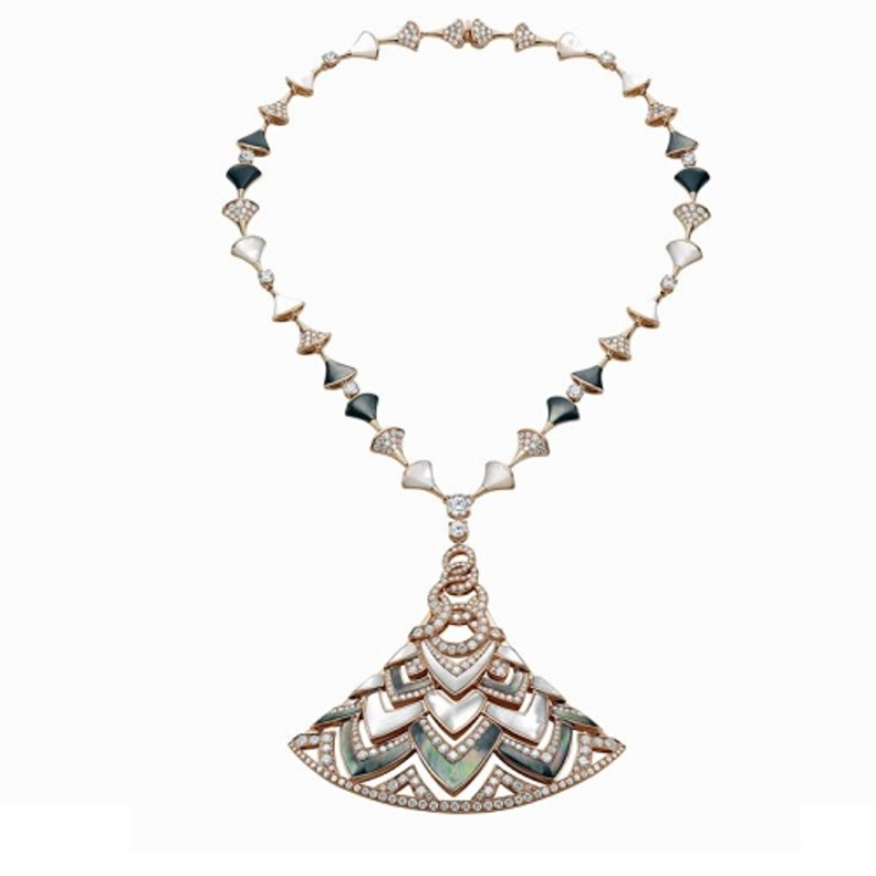 Nina Runsdorf Necklace