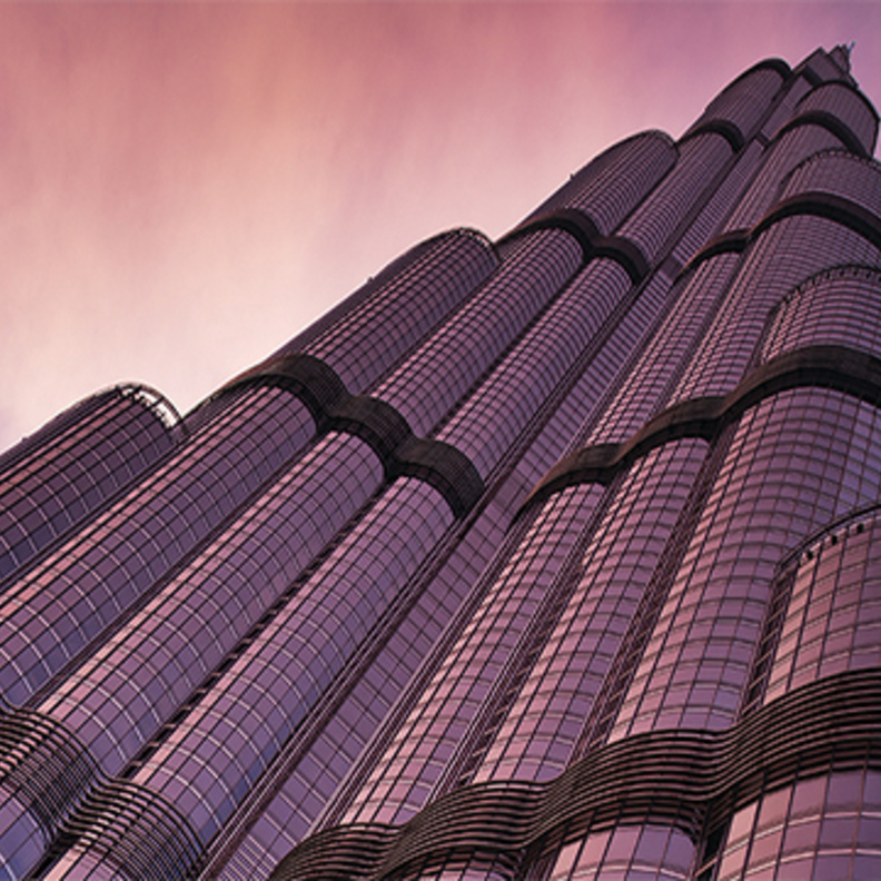 وسط مدينة دبي / منطقة برج خليفة