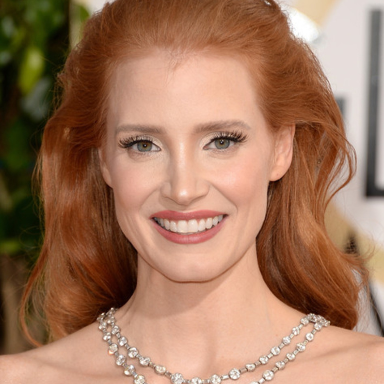 Van Cleef & Arpels Necklace - Melanie Thierry