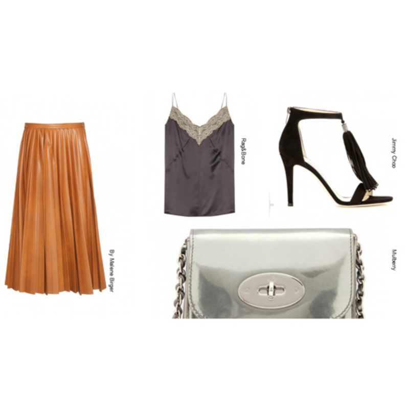 إطلالة مسائية