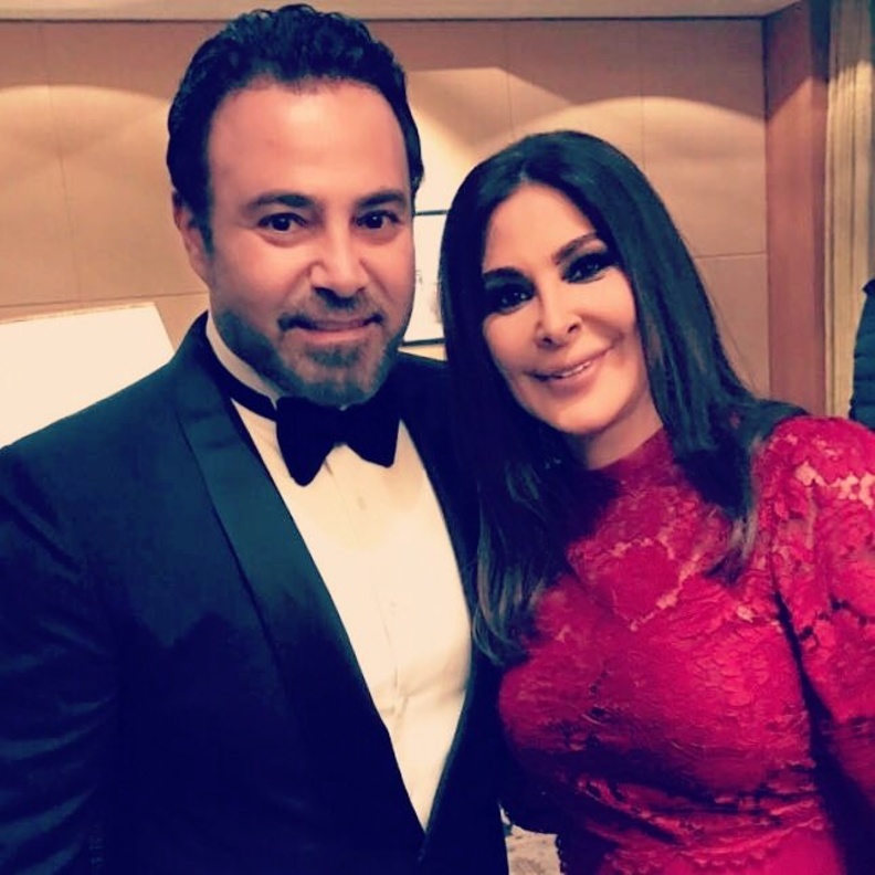 اليسا وعاصي 