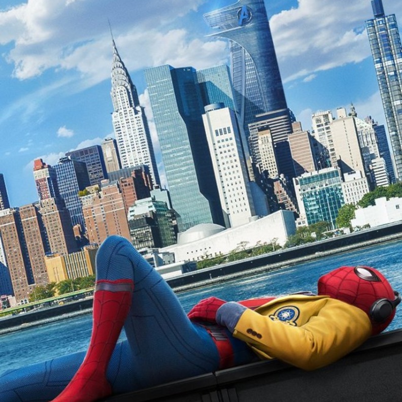 Spider-Man: Homecoming 