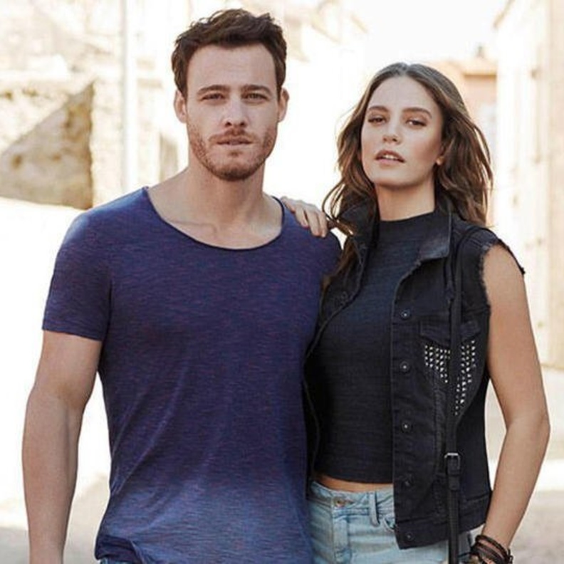 كرم بورسين وسيريناي ساريكايا