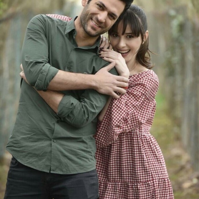 أوزجي جوريل ومراد يلدريم