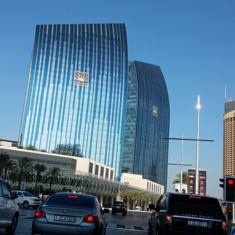 بوليفارد محمد بن راشد في أرقى كيلومتر في العالم... لا مثيل له