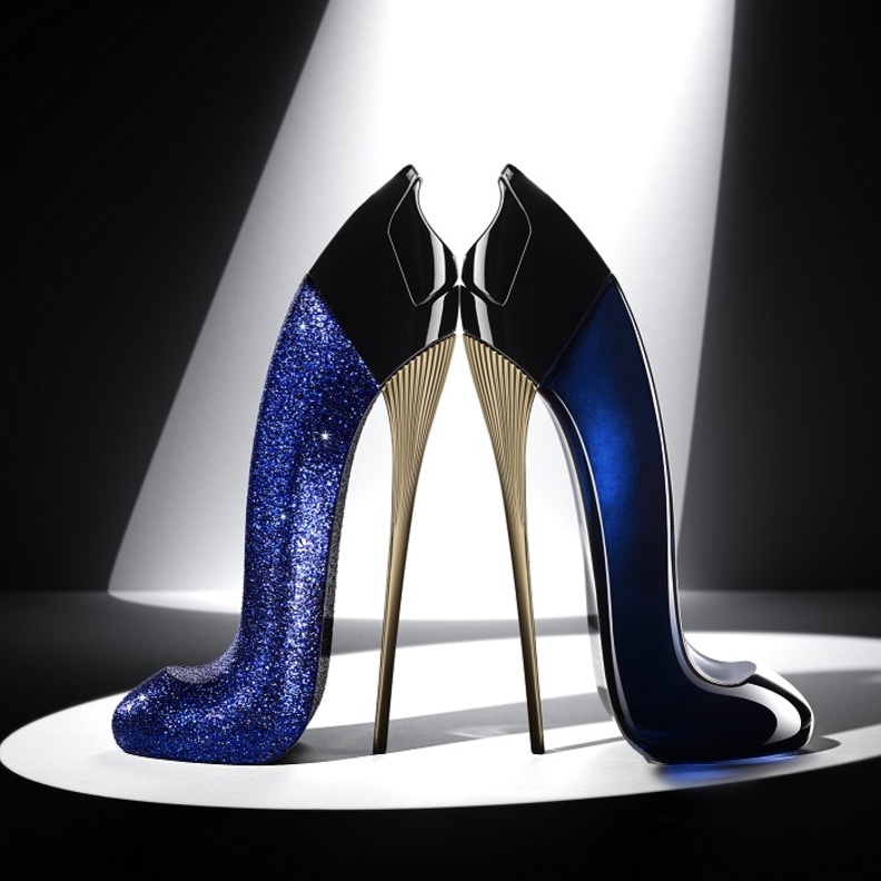 كارولينا هيريرا تطلق نسخة "Good Girl Collector Edition" لمحبي الأشياء النادرة