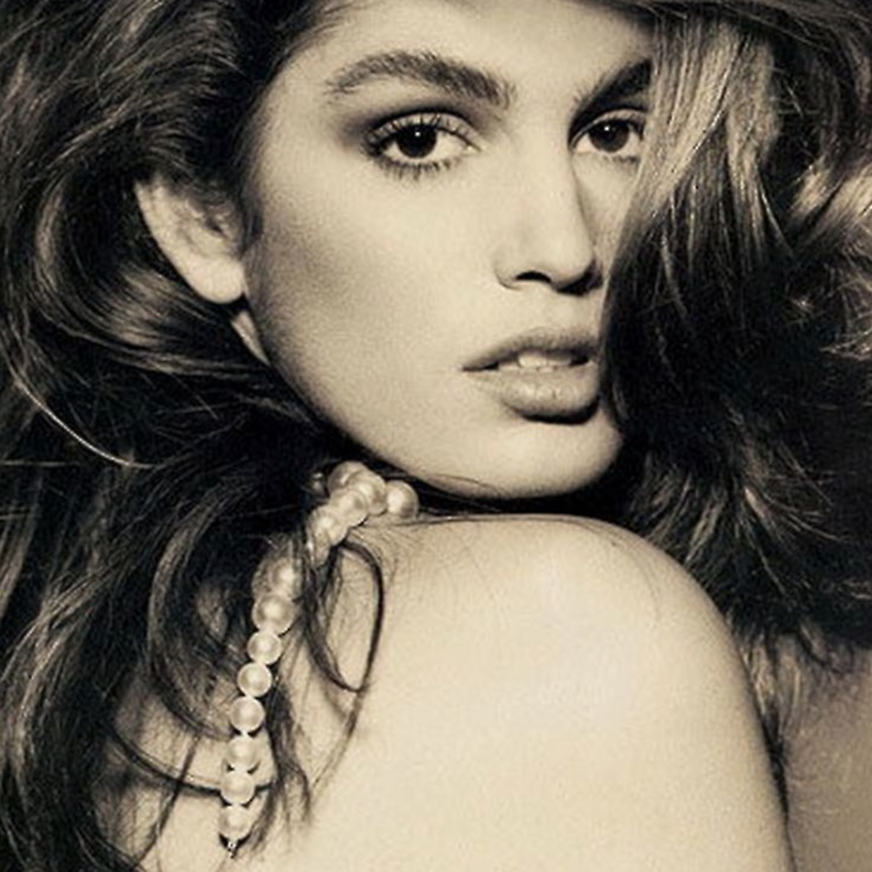 CINDY CRAWFORD