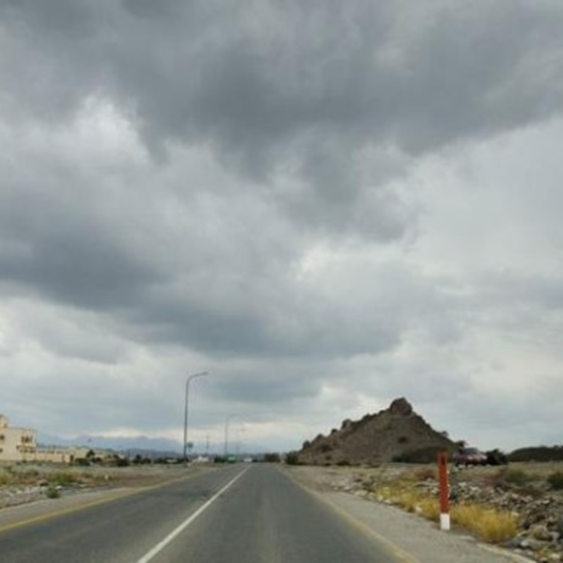 الأرصاد حذرت من هطول الأمطار على 4 مناطق