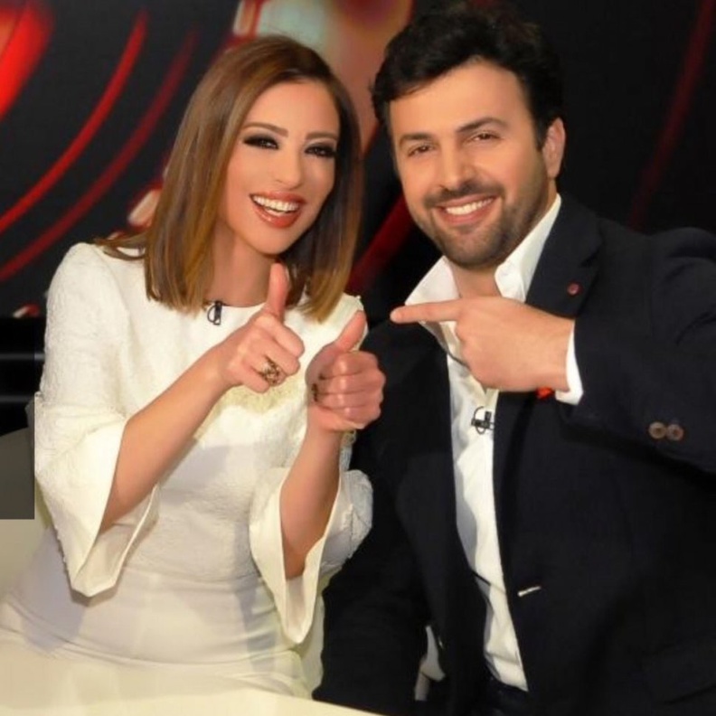 تيم حسن عقد قرانه على وفاء الكيلاني بشكل مفاجئ