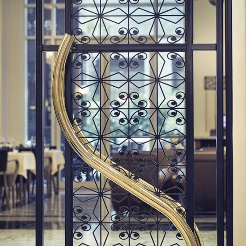 مطعم Café Belge ( بلجيكي)