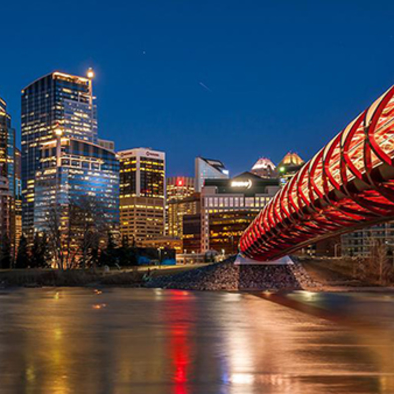 1- كالجاري - كندا