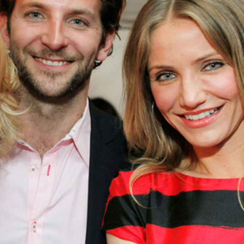 Cameron Diaz Bradley Cooper