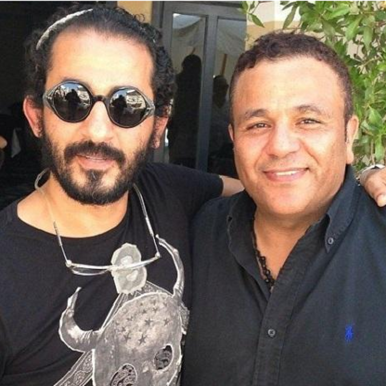 احمد حلمي ومحمد فؤاد