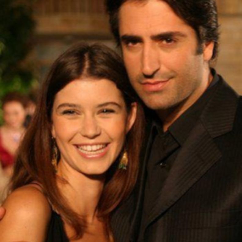 مشهد من مسلسل حكاية سمر