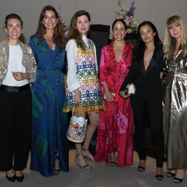 حفل عشاء خاص في Inked بدبي