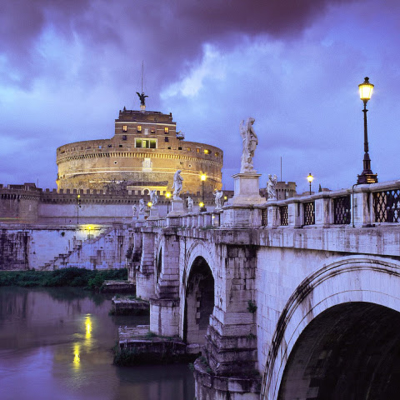 أكثر المناطق الجذابة بروما