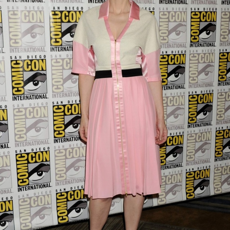 Cate Blanchett in Fausto Puglis