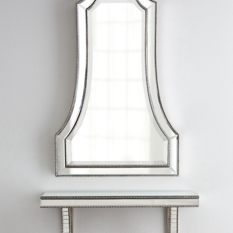 Cattaneo Mirrored Shelf