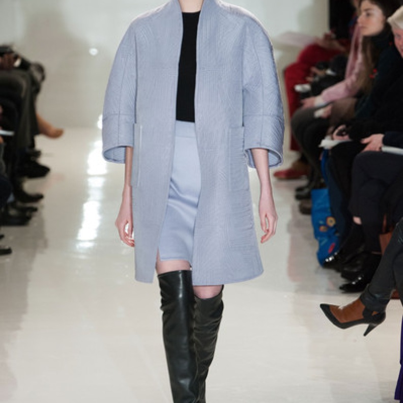 Chado Ralph Rucci, Fall 2014