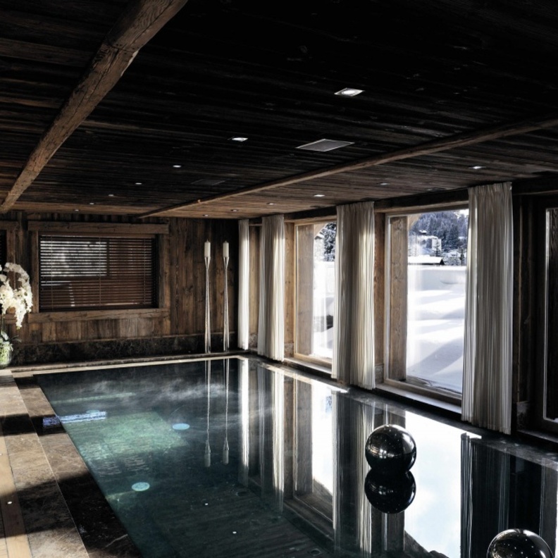 Chalet Savana, Megève, by Pure Concept 