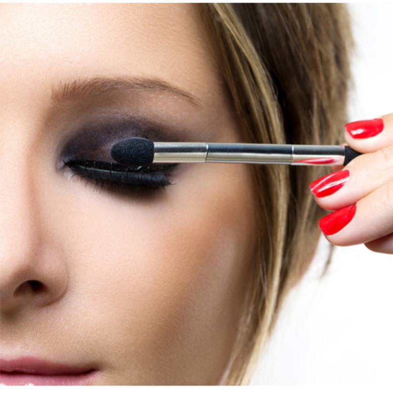 كيف تمنعين سيلان الظلال عن عينيك؟