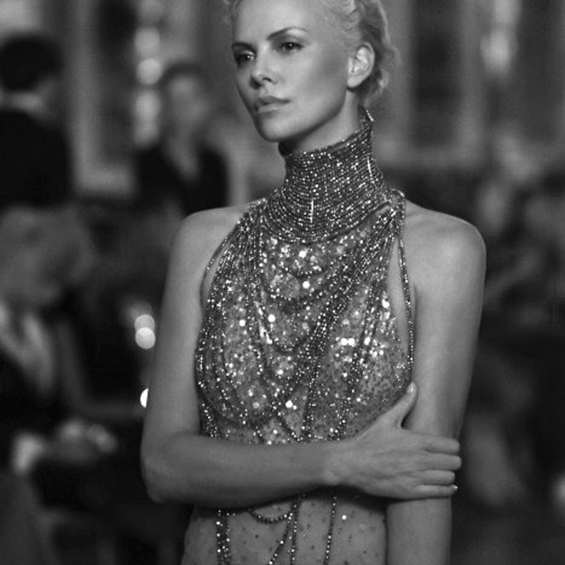 تشارليز ثيرون Charlize Theron