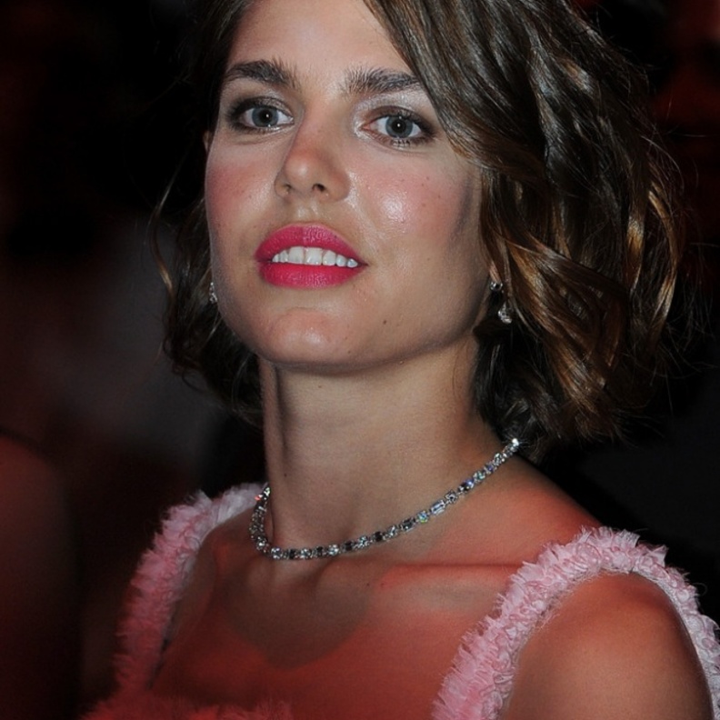 Charlotte Casiraghi