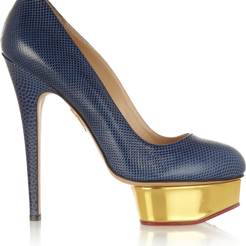 Charlotte Olympi حذاء من