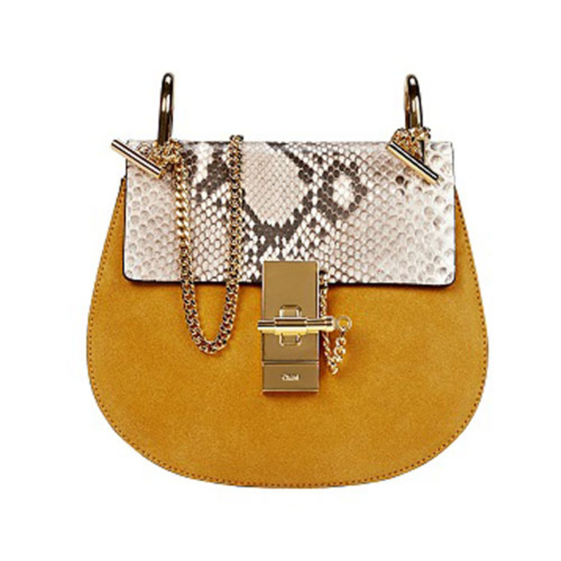 Chloé Drew bag 
